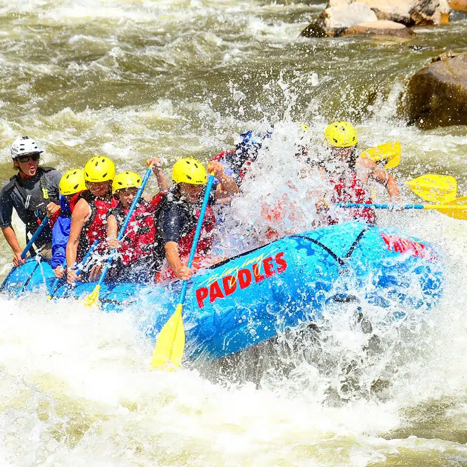 Aspen | Snowmass Group Adventures - Guided Rafting Trip - Family