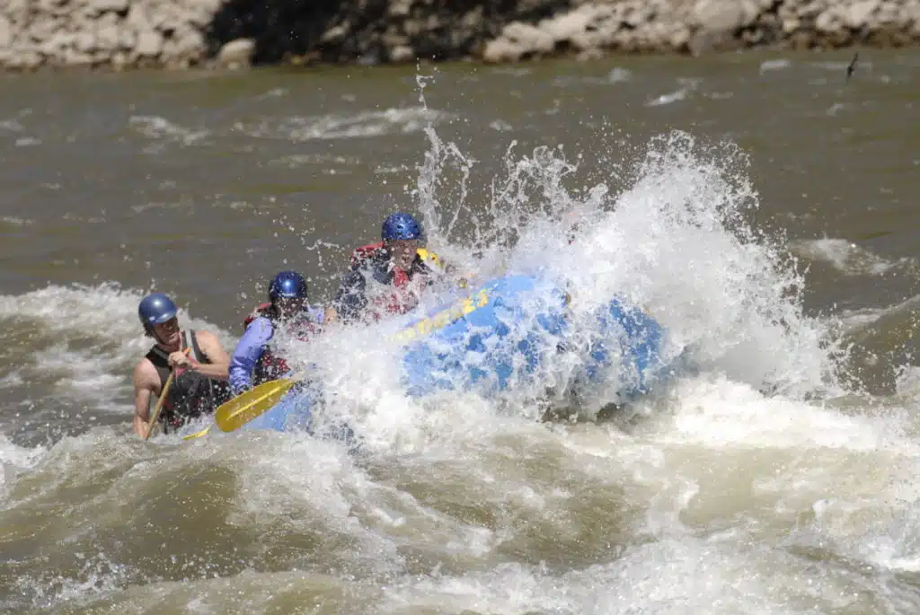 Aspen | Snowmass Group Adventures - Guided Rafting Trip