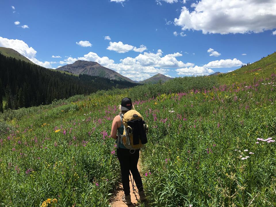 Aspen Snowmass Guided Hiking Adventures - Flower Field