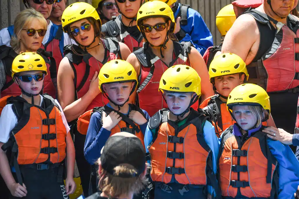 Aspen | Snowmass Group Adventures - Guided Rafting Trip - Irish and Paddle Talk