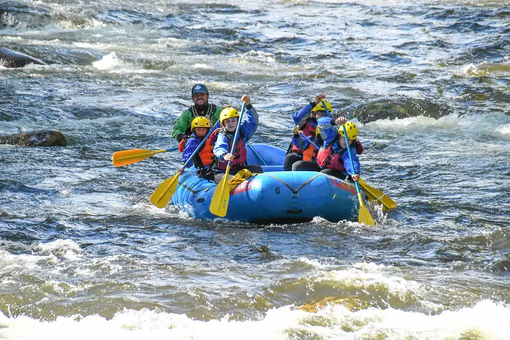 Aspen | Snowmass Group Adventures - Guided Rafting Trip - Latham