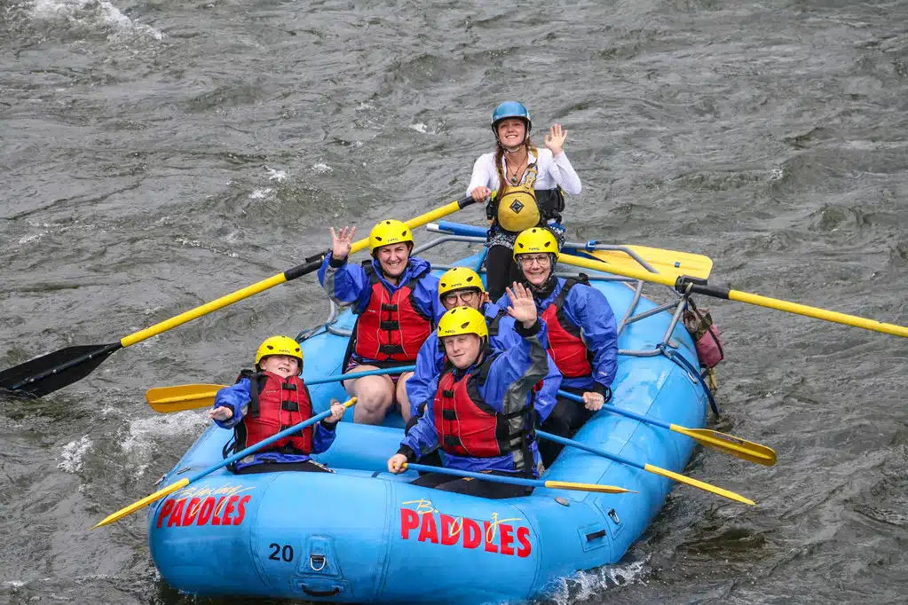 Aspen | Snowmass Group Adventures - Guided Rafting Trip - Laura