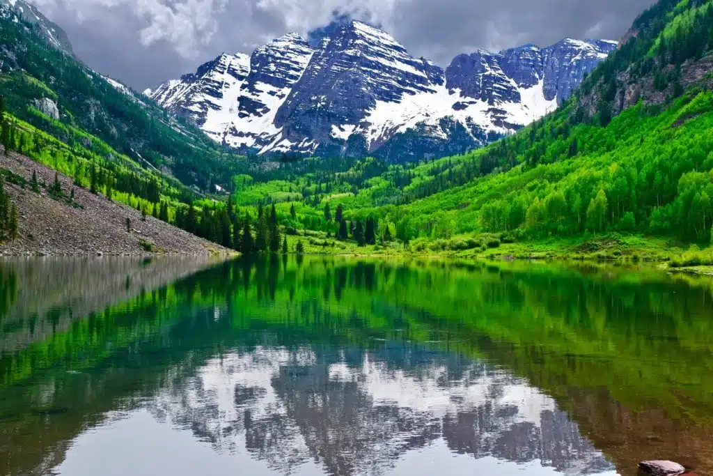 Aspen Snowmass Outdoor Adventure Experience: Maroon Bells