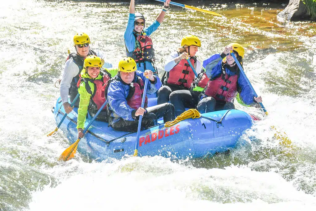 Aspen | Snowmass Group Adventures - Guided Rafting Trip - Raini at Snowmass Hole