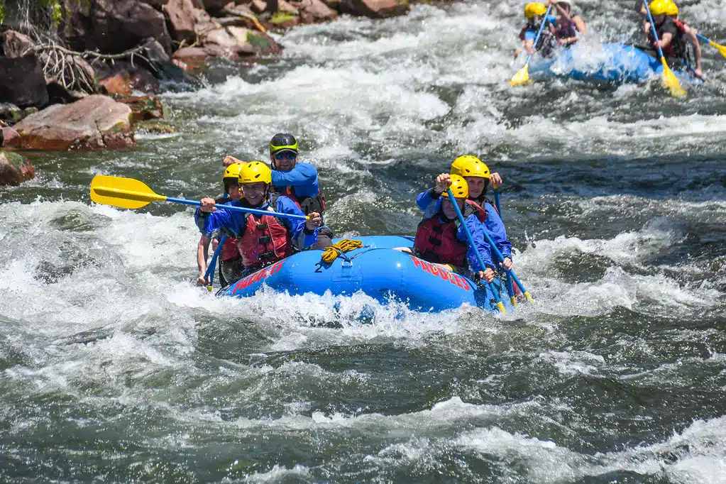 Aspen | Snowmass Group Adventures - Guided Rafting Trip - Ryan