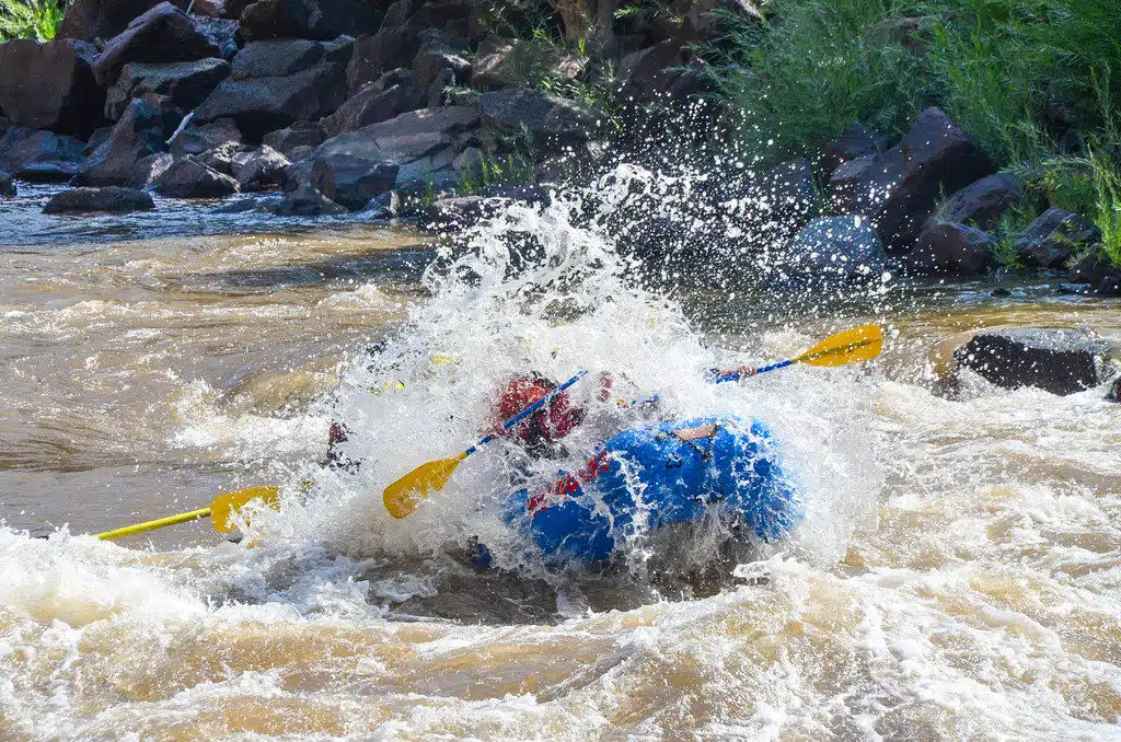 Aspen | Snowmass Group Adventures - Guided Rafting Trip - Shoshone Wave