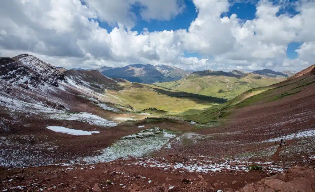 Aspen Snowmass Guided Hiking Adventures: West Maroon Pass